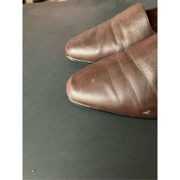 I ❤️ Comfort Leather Pumps 9.5W - Picture 4 of 9